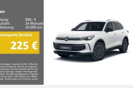 VW Tiguan 4.521 km 32.980 &euro; Lüdenscheid 58507