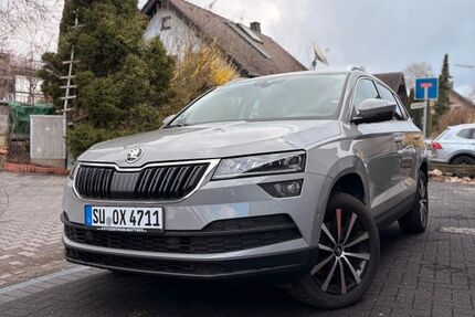 Skoda Karoq 97.000 km 20.000 &euro; Windeck 51570