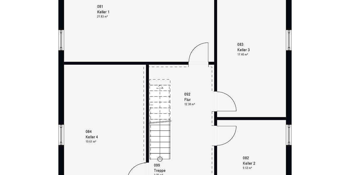Einfamilienhaus Lüdenscheid Othlinghausen - 4 Zimmer, 169 m&sup2;, 394.800&euro; | Angebot:26582874