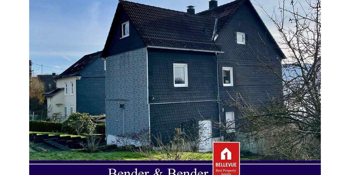 Mehrfamilienhaus, Wohnhaus Bergneustadt - 8 Zimmer, 176 m&sup2;, 260.000&euro; | Angebot:25691798