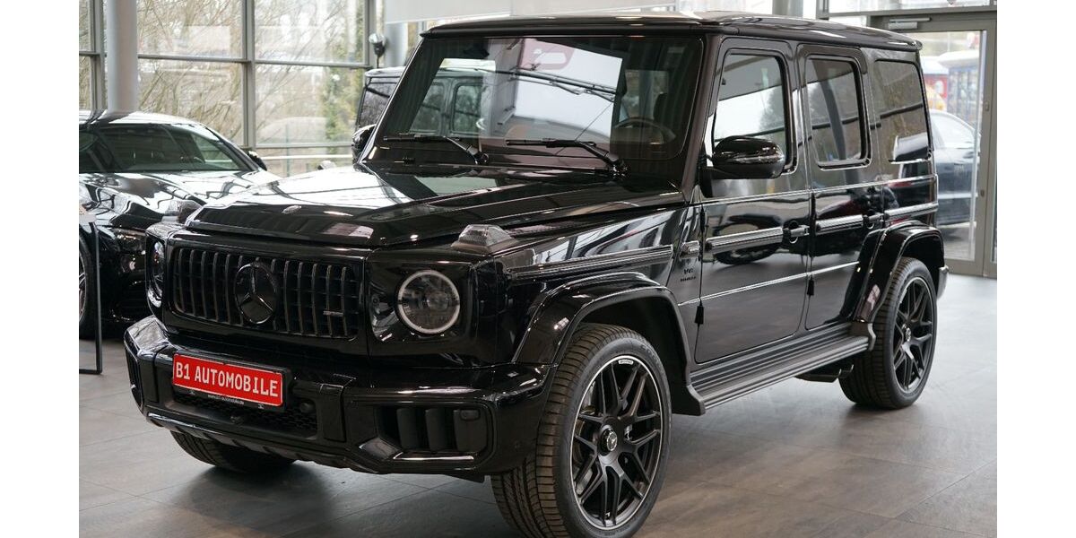 Mercedes-Benz G 63 AMG 12.400 km 216.991 &euro; Olpe 57462