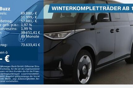 VW ID. Buzz 24.116 km 69.880 &euro; Lüdenscheid 58513
