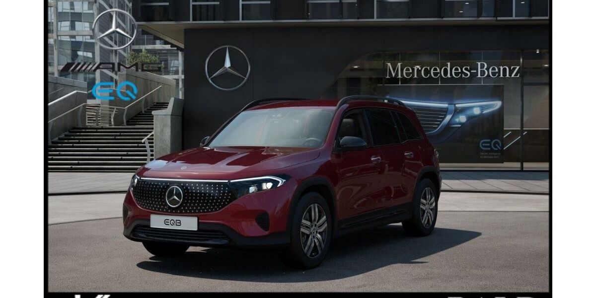 Mercedes-Benz EQB 14.892 km 39.880 &euro; Olpe 57462