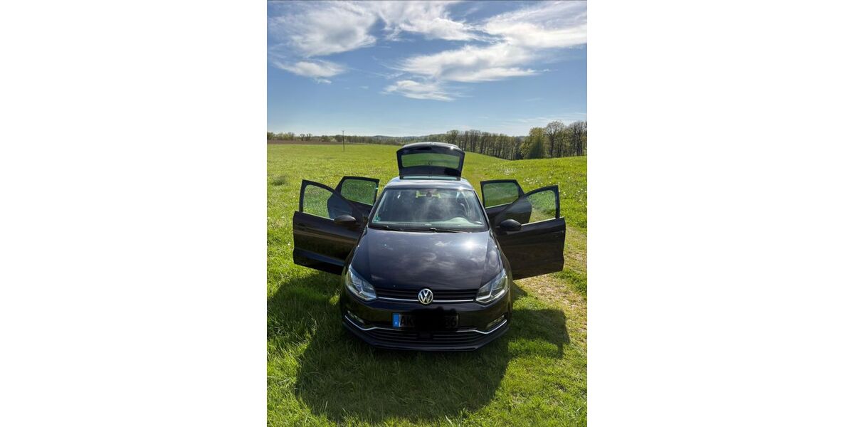 VW Polo 149.500 km 8.800 &euro; Birken-Honigsessen 57587