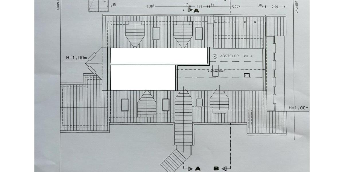 Dachgeschoßwohnung Kierspe - 2 Zimmer, 53 m&sup2;, 116.000&euro; | Angebot:27446925
