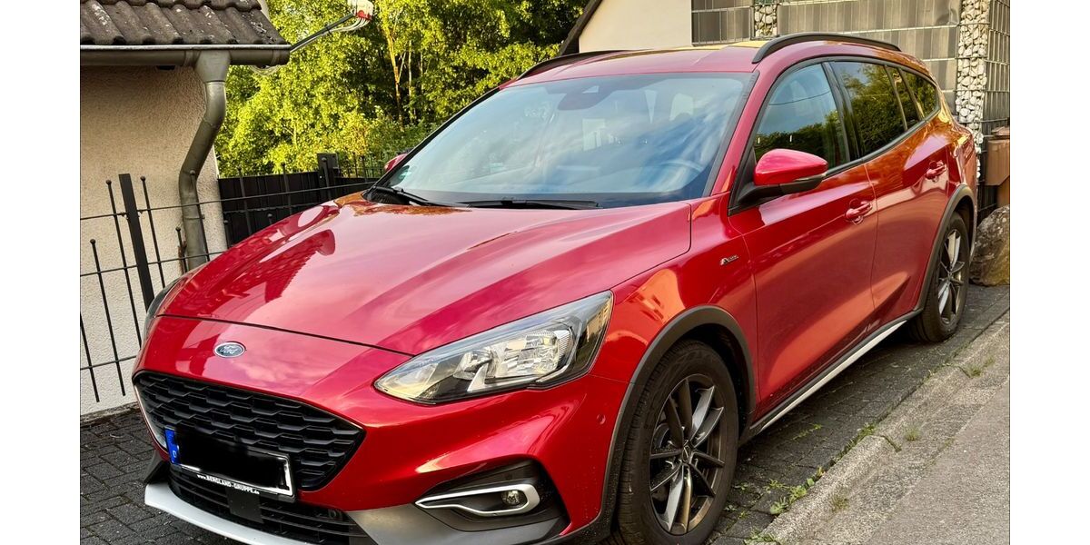 Ford Focus 130.220 km 12.000 &euro; Gummersbach 51645