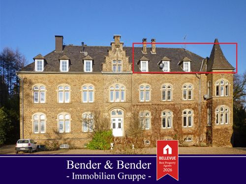 Dachgeschoßwohnung Morsbach - 4 Zimmer, 155 m&sup2;, 950&euro; | Angebot:23181341