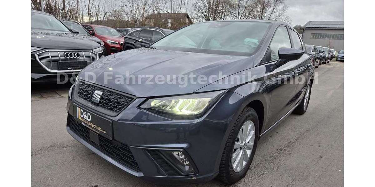 Seat Ibiza 26.554 km 17.999 &euro; Eitorf 53783