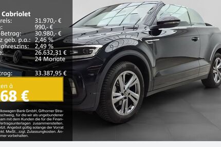 VW T-Roc 22.439 km 31.970 &euro; Lüdenscheid 58507