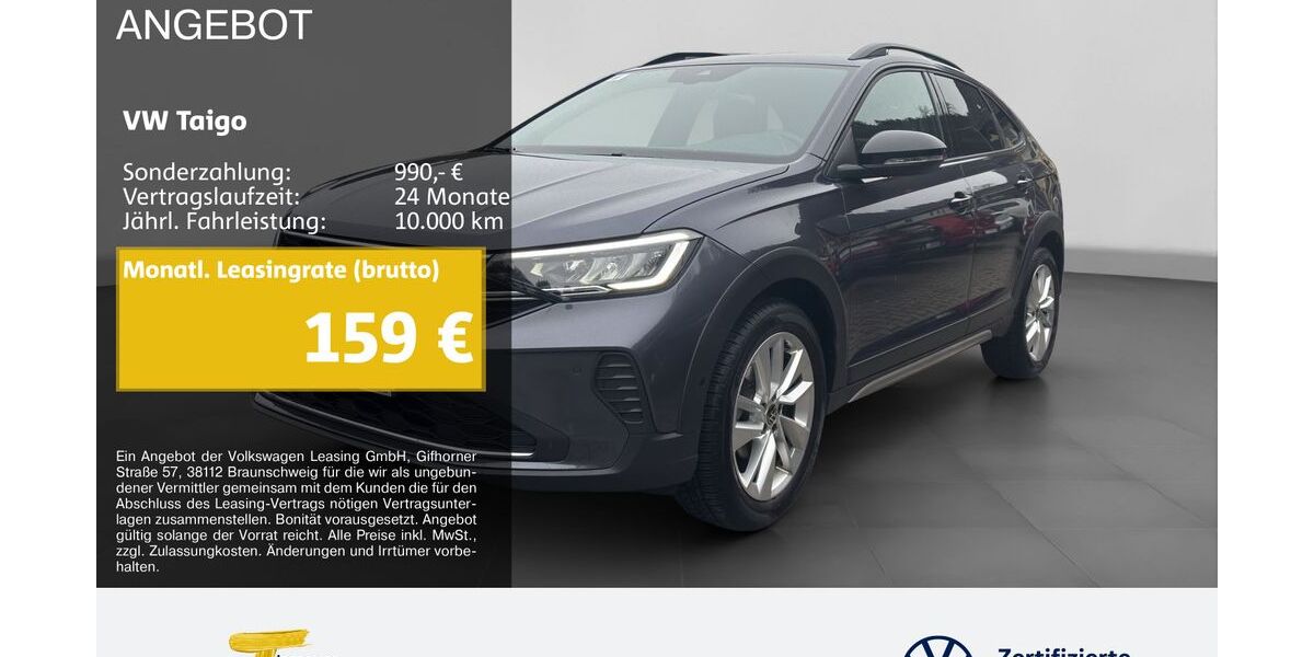 VW Taigo 20.585 km 22.640 &euro; Plettenberg 58840