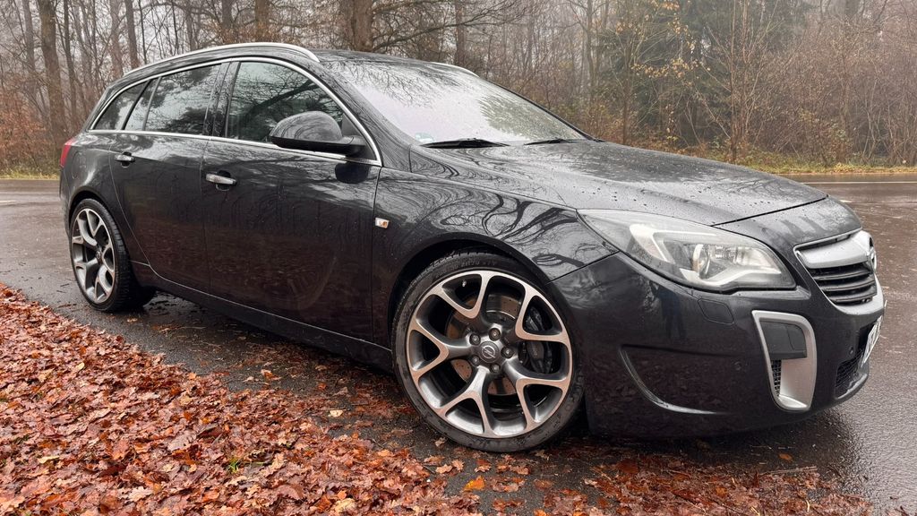 Opel Insignia 134.999 km 12.499 &euro; Herchen 51570