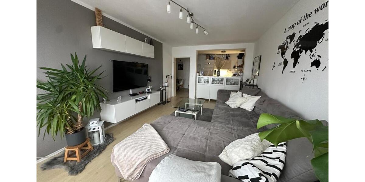 Etagenwohnung Wermelskirchen - 2 Zimmer, 69 m&sup2;, 715&euro; | Angebot:25414895