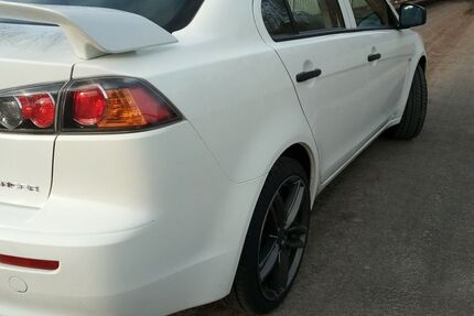 Mitsubishi Lancer 108.000 km 7.990 &euro; Wiehl 51674