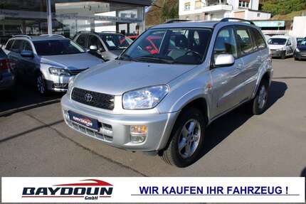 Toyota RAV 4 125.000 km 6.900 &euro; Bergneustadt 51702