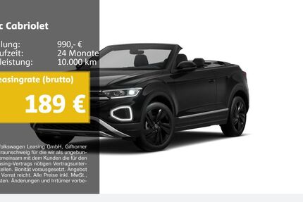 VW T-Roc 1.782 km 28.100 &euro; Plettenberg 58840
