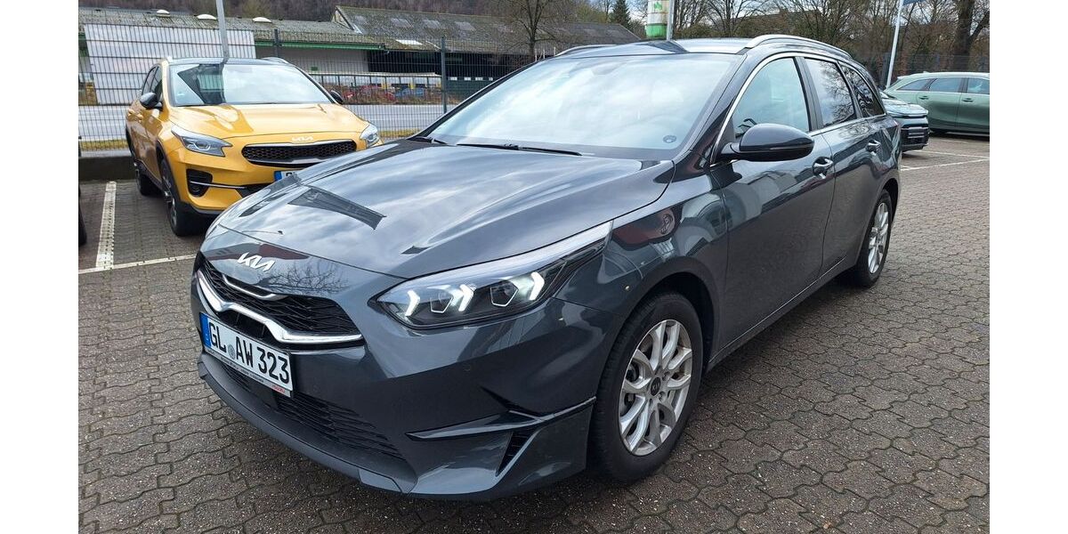 Kia ceed Sportswagon 4.000 km 27.950 &euro; Overath 51491