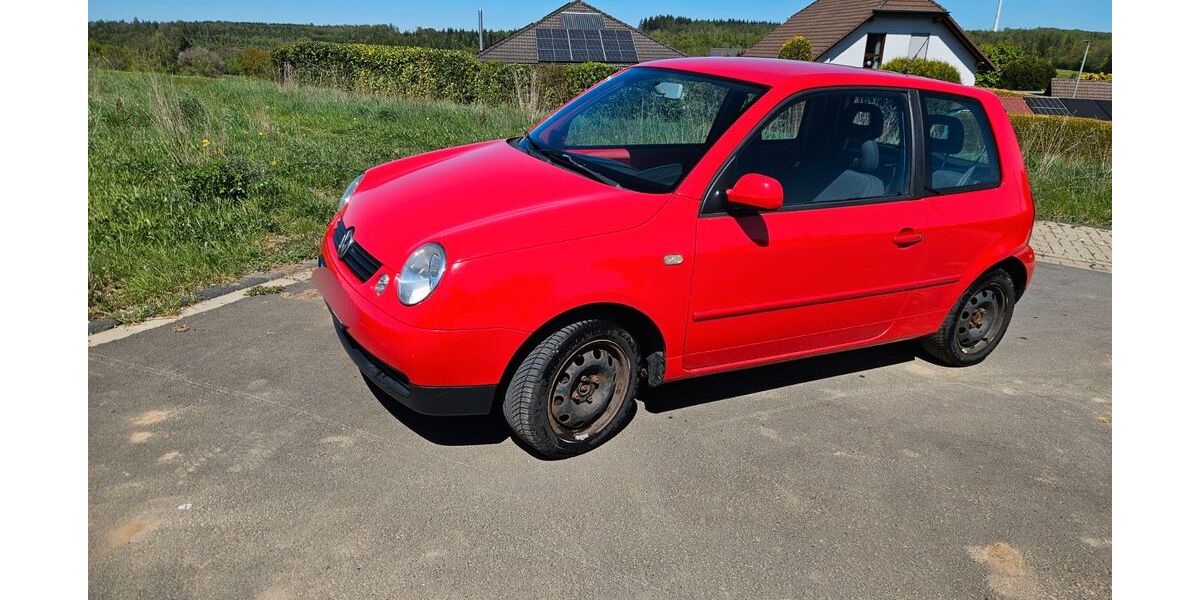 VW Lupo 198.000 km 1.000 &euro; Freudenberg 57258