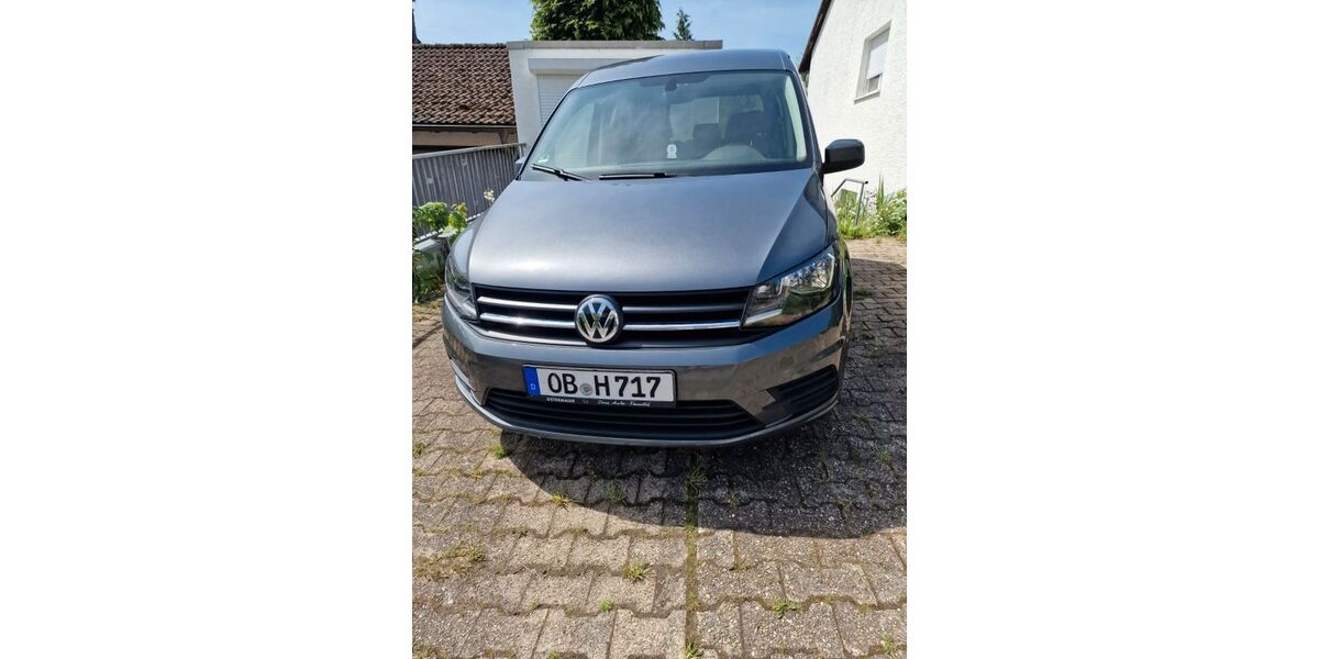 VW Caddy 150.000 km 19.800 &euro; Luedenscheid 58515