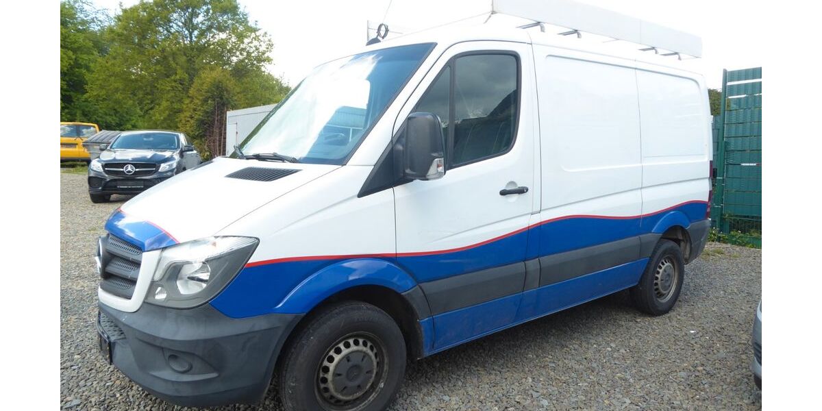 Mercedes-Benz Sprinter 187.000 km 11.500 &euro; Wiehl 51674