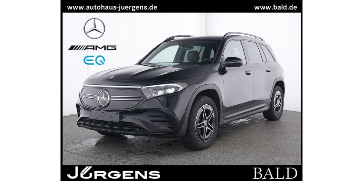 Mercedes-Benz EQB 20.820 km 41.840 &euro; Lüdenscheid 58507