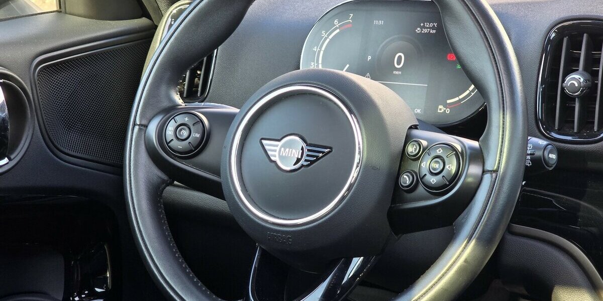 Mini Cooper S Countryman Automatik|LED|Kamera|Panorma 79.798 km 23.900 &euro; Wermelskirchen 42929