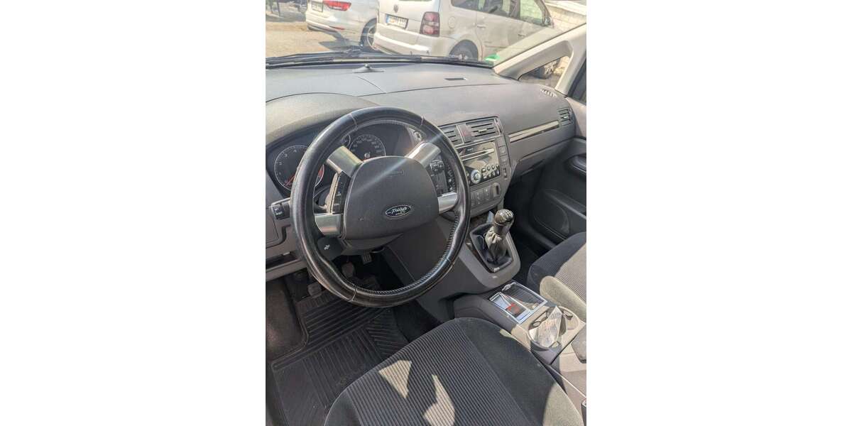 Ford C-Max 219.000 km 2.500 &euro; Neunkirchen-Seelscheid 53819