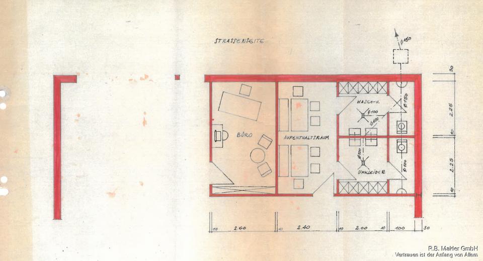 Gewerbeobjekt Plettenberg - 1.694&euro; | Angebot:22987630