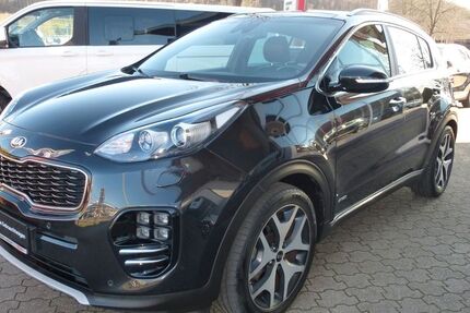 Kia Sportage 123.500 km 14.950 &euro; Overath 51491