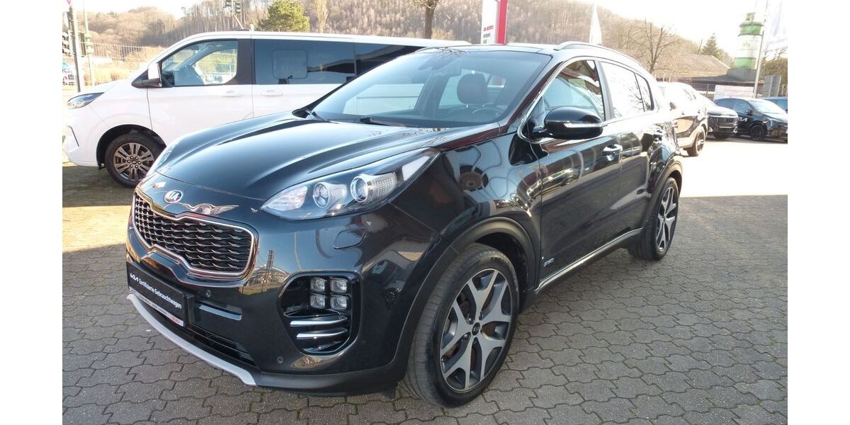 Kia Sportage 123.500 km 14.950 &euro; Overath 51491