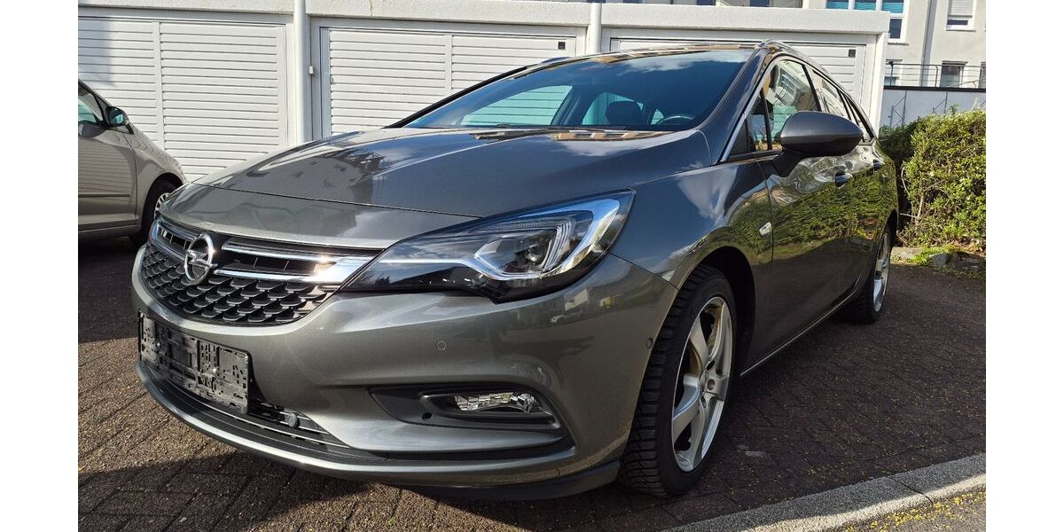 Opel Astra 115.000 km 10.100 &euro; Lüdenscheid 58515