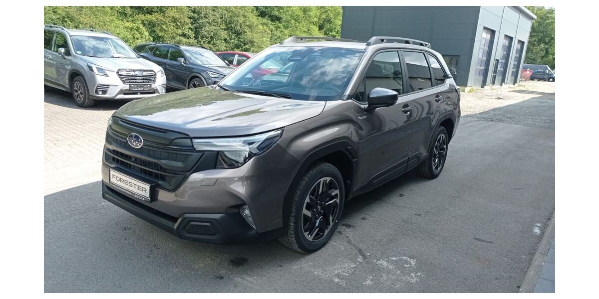 Subaru Forester 2.000 km 40.990 &euro; Wenden 57482