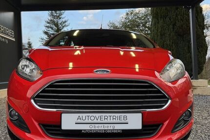 Ford Fiesta 57.000 km 7.990 &euro; Waldbröl 51545