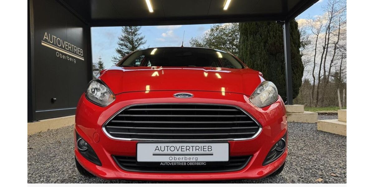 Ford Fiesta 57.000 km 7.990 &euro; Waldbröl 51545