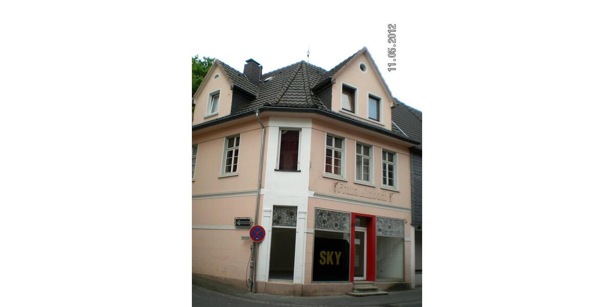Etagenwohnung Eitorf - 4 Zimmer, 110 m&sup2;, 700&euro; | Angebot:25415084