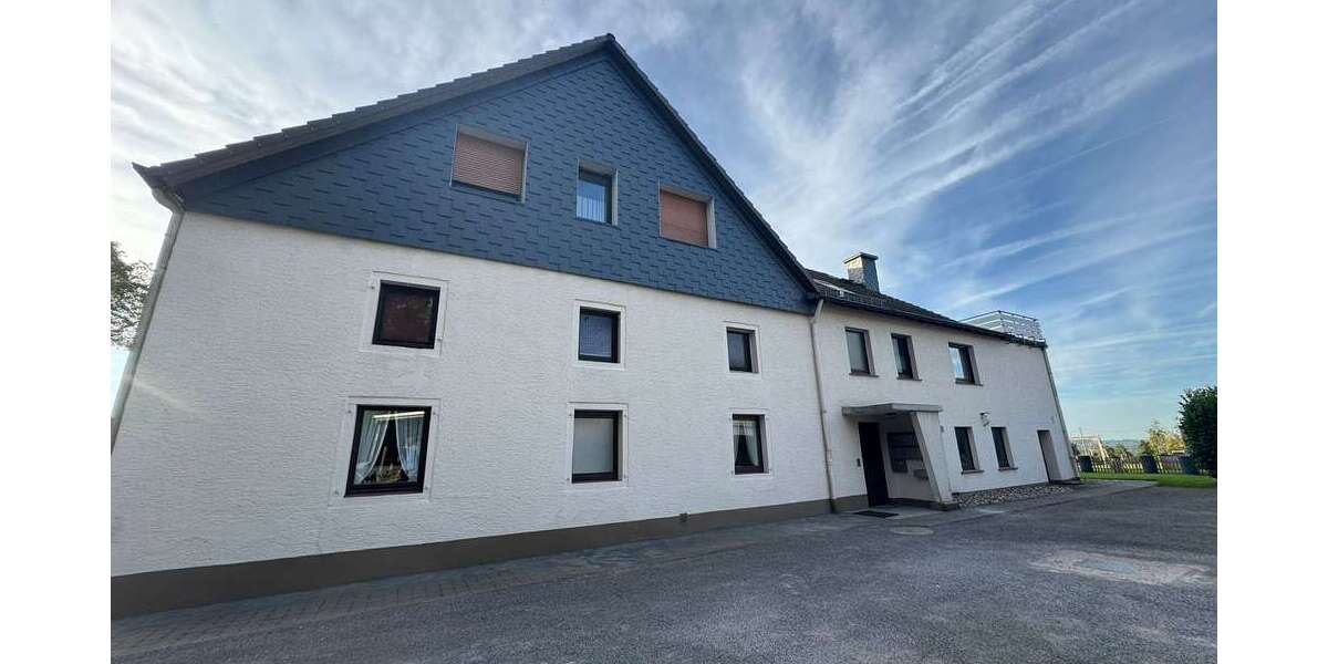 Etagenwohnung Breckerfeld - 3 Zimmer, 67 m&sup2;, 700&euro; | Angebot:27334286