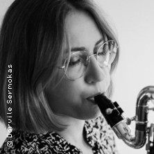 Rebecca Trescher Quartett 20.02.2027 Schauspielhaus Bergneustadt