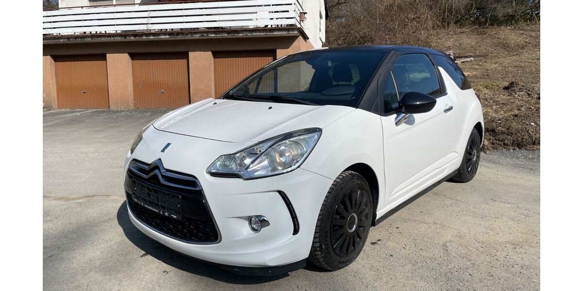 Citroen DS3 162.000 km 2.999 &euro; Gummersbach 51645