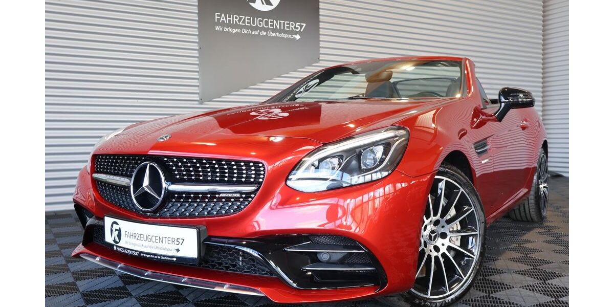 Mercedes-Benz SLC 43 AMG 51.108 km 39.000 &euro; Wenden 57482