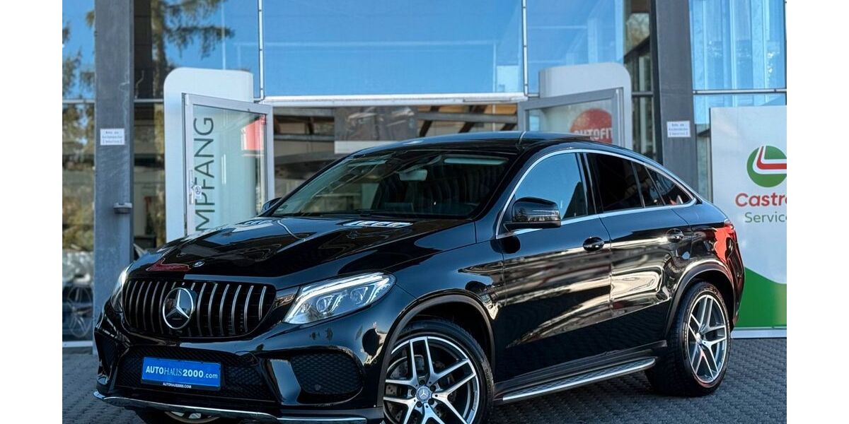 Mercedes-Benz GLE 350 139.000 km 37.250 &euro; Lüdenscheid 58511
