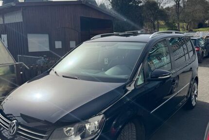 VW Touran 240.000 km 6.300 &euro; Ruppichteroth 53809