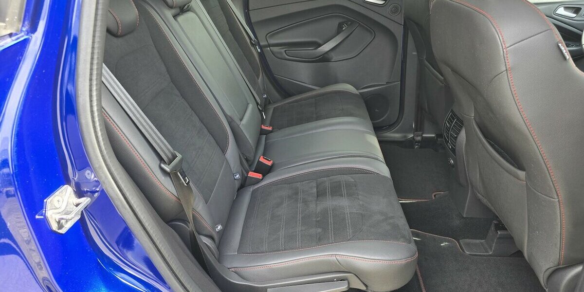 Ford Kuga ST-Line AHK|E-Heckklappe|Sony|Winter 56.213 km 15.450 &euro; Wermelskirchen 42929