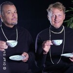 Arsen und Spitzenhäubchen