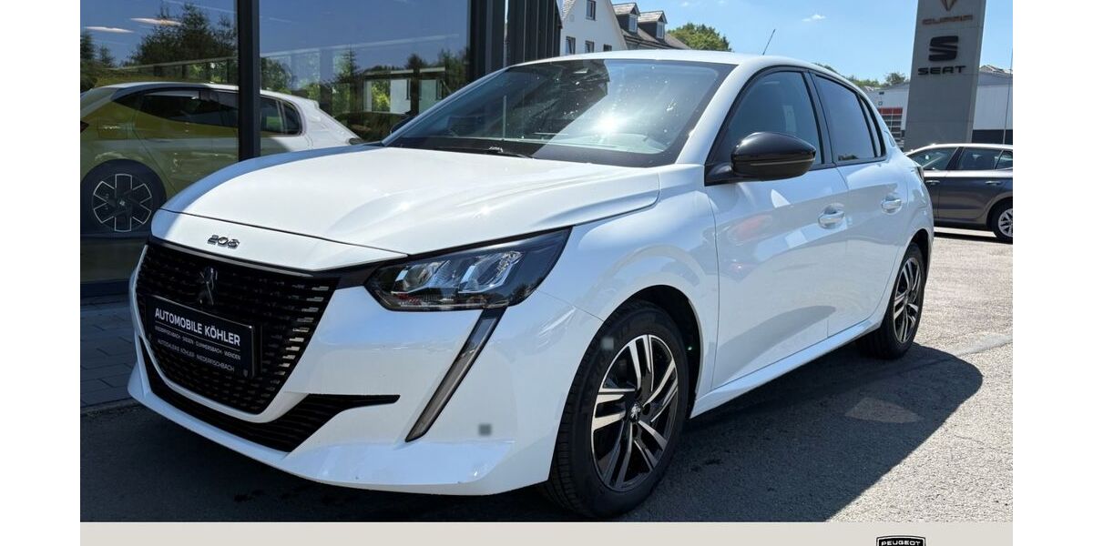 Peugeot 208 47.500 km 17.250 &euro; Wenden 57482