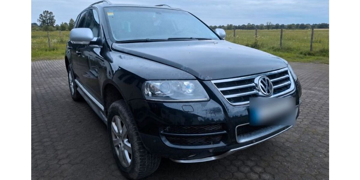 VW Touareg 256.500 km 4.500 &euro; KÜRTEN 51515