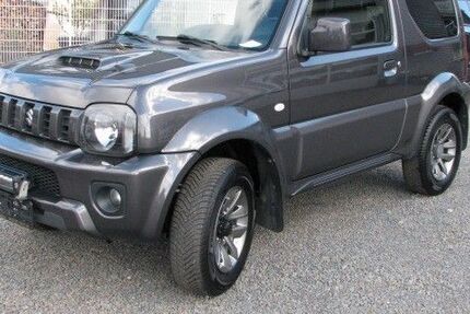 Suzuki Jimny 122.500 km 17.999 &euro; Radevormwald 42477