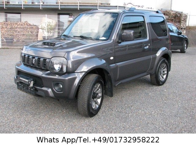 Suzuki Jimny 122.500 km 17.999 &euro; Radevormwald 42477