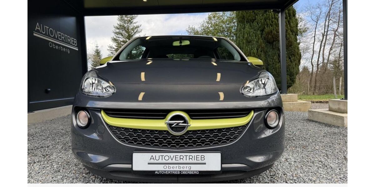 Opel Adam 92.400 km 5.990 &euro; Waldbröl 51545