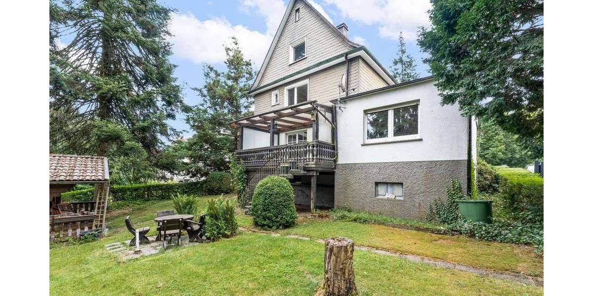 Einfamilienhaus Olpe - 8 Zimmer, 124 m&sup2;, 289.000&euro; | Angebot:27295110
