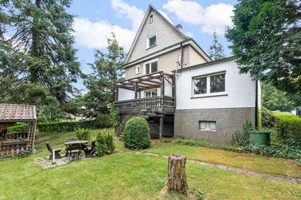 Haus Olpe - 8 Zimmer, 124 m&sup2;, 289.000&euro; | Angebot:27295110