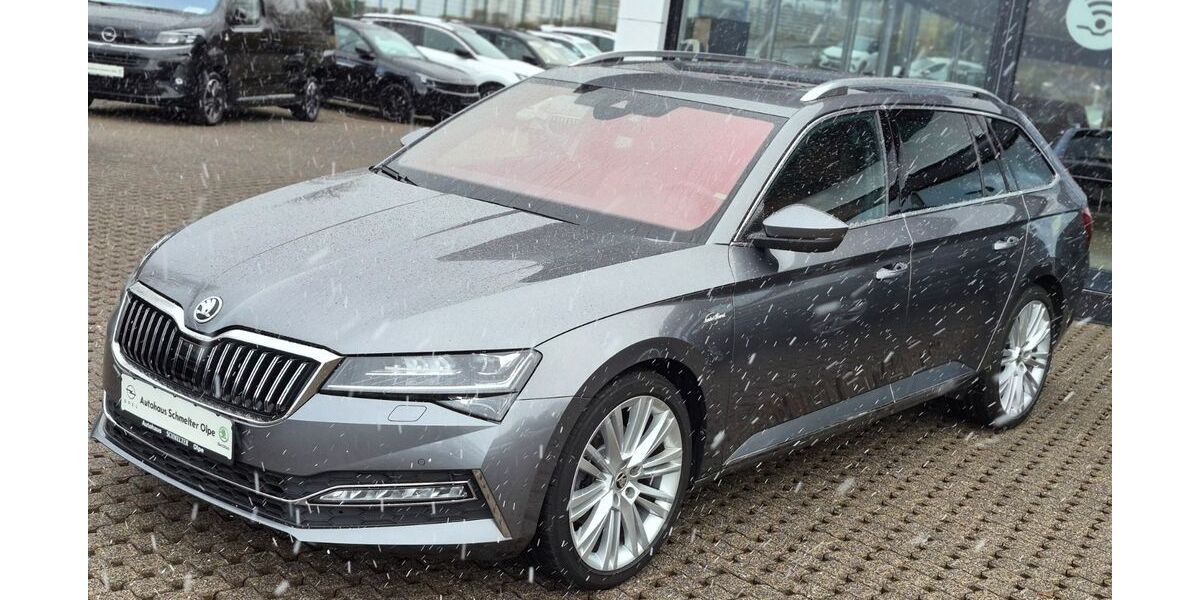 Skoda Superb 120.063 km 27.999 &euro; Olpe 57462